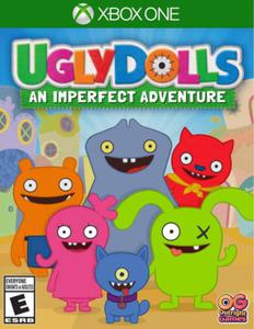 UglyDolls: (Nie)doskonaa Przygoda [PL/ANG] - 2862402291