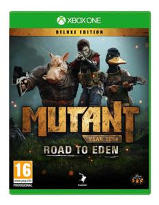 Mutant Year Zero - Road to Eden Deluxe Edition - 2862402292