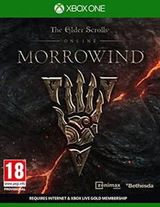 The Elder Scrolls Online Morrowind - 2862404178