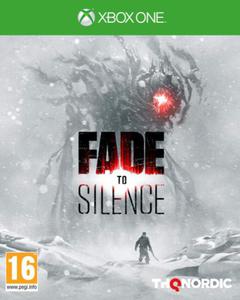 Fade To Silence - 2862402294