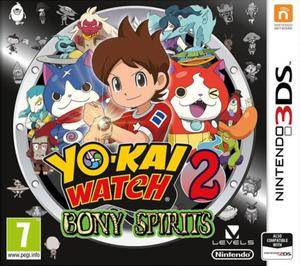 YO-KAI WATCH 2 Bony Spirits - 2862404196