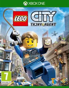 Lego City Undercover Tajny Agent [PL] - 2862404219
