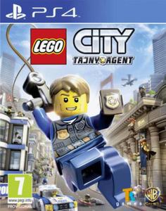 Lego City Undercover Tajny Agent [PL] - 2862404220