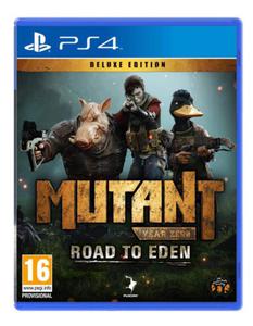 Mutant Year Zero - Road to Eden Deluxe Edition - 2862402299