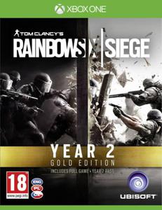 Tom Clancy's Rainbow Six Siege GOLD Season Pass 2 - 2862404244