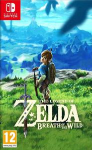 The Legend of Zelda Breath of the Wild - 2862404272