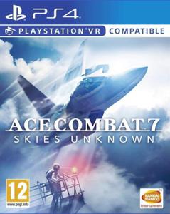 Ace Combat 7 Skies Unknown VR (uyw.) - 2876951241