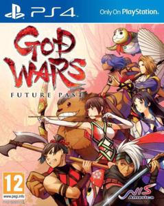 GOD WARS Future Past - 2862404331