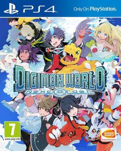 Digimon World Next Order - 2862404349