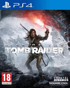 Rise of the Tomb Raider - 20'th Anniversary Ed. VR [PL/ANG] (uyw.) - 2878760396