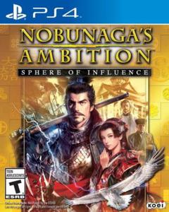 Nobunaga's Ambition: Sphere of Influence (uyw.) - 2862404408