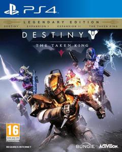 Destiny The Taken King Legendary Edition (uyw.) - 2862404410