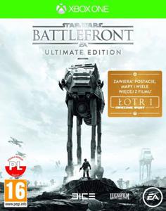 Star Wars Battlefront Edycja Ultimate - 2862404429