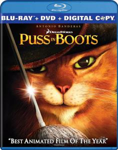 Kot w Butach (Puss in Boots) (uyw.) - 2862404468