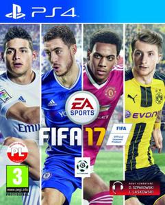 FIFA 17 [PL/ANG] (uyw.) - 2862404471