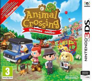 Animal Crossing New Leaf Welcome (Selects) - 2862404516