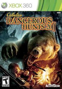 Cabelas Dangerous Hunts 2011 (uyw.) - 2862404553