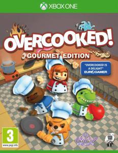 Overcooked Gourmet Edition - 2862404558