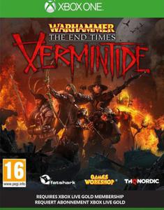 Warhammer End Times Vermintide - 2862404560