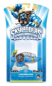 Skylanders: Spyros Adventure - Lightning Rod (uyw.) - 2862404592