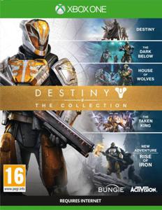 Destiny Complete Collection - 2862404610
