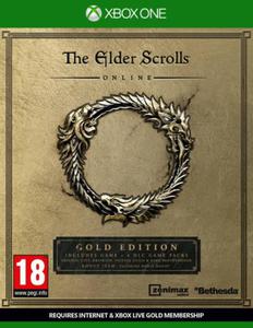 The Elder Scrolls Online Gold Edition - 2862404629