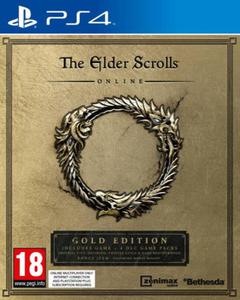 The Elder Scrolls Online Gold Edition - 2862404632