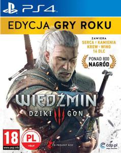 Wiedmin 3: Dziki Gon GOTY (Gra Roku) [PL] - 2862404634