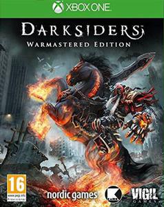 Darksiders Warmastered Edition - 2862404645