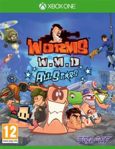 Worms W.M.D All Stars [PL/ANG] - 2862404675