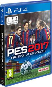 Pro Evolution Soccer (PES) 2017 - 2862404682