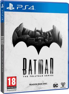 Telltale The Batman Series - 2862404683