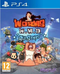 Worms W.M.D All Stars [PL/ANG] - 2862404687