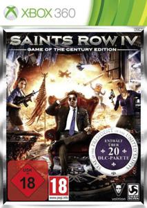 Saints Row IV (4) Game Of The Century Edition (uyw.) - 2862404735