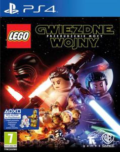 LEGO Star Wars Przebudzenie Mocy [PL/ANG] (uyw.) - 2878867871