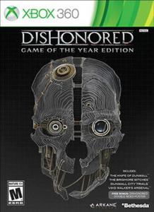 Dishonored [PL] GOTY (Gra Roku) (uyw.) - 2862404821