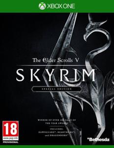 Elder Scrolls V: Skyrim Special Edition [PL/ANG] - 2862404826