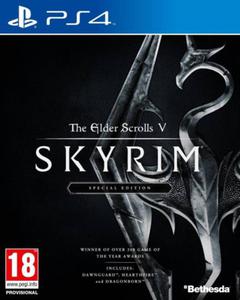 Elder Scrolls V: Skyrim Special Edition [PL/ANG] - 2862404835