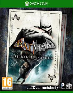 Batman Return to Arkham - 2862404937