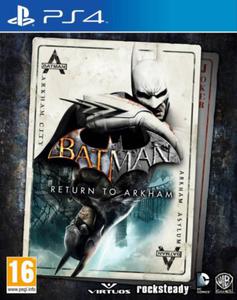 Batman Return to Arkham - 2862404946