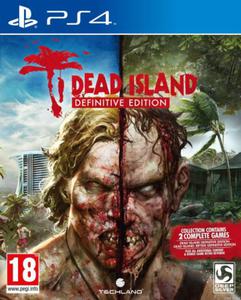 Dead Island Definitive Collection - 2862405037