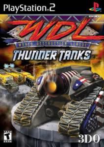 World Destruction League: Thunder Tanks (uyw.) - 2862405088