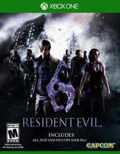 Resident Evil 6 - 2862405101