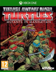 Teenage Mutant Ninja Turtles Mutants in Manhattan - 2862405103