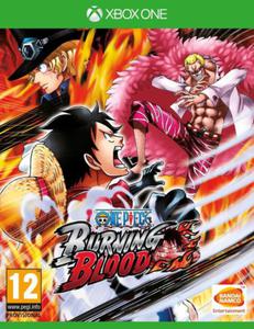 One Piece Burning Blood - 2862405108