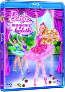 Barbie i magiczne baletki (Barbie in the Pink Shoes) [PL] (uyw.) - 2862405160