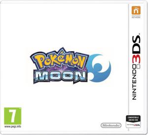 Pokemon Moon - 2862405203