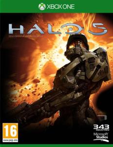 Halo 5 Guardians [PL] (uyw.) - 2878760397