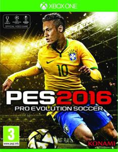 Pro Evolution Soccer (PES) 2016 (uyw.) - 2862405320