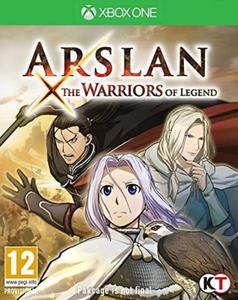 Arslan The Warriors of Legend - 2862405339